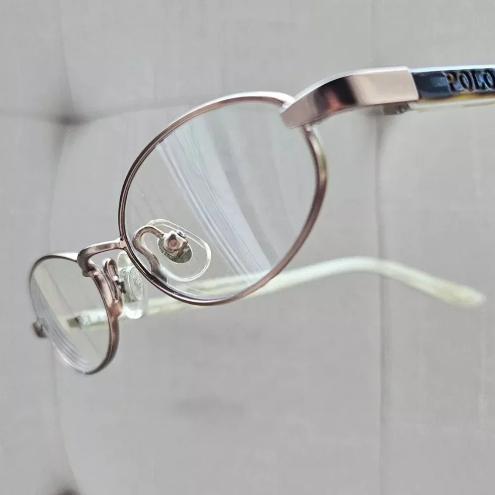 Ralph Lauren Youth Glasses/Eyeglasses Frame Gold/Brown Tone PREP305 43[]16 125